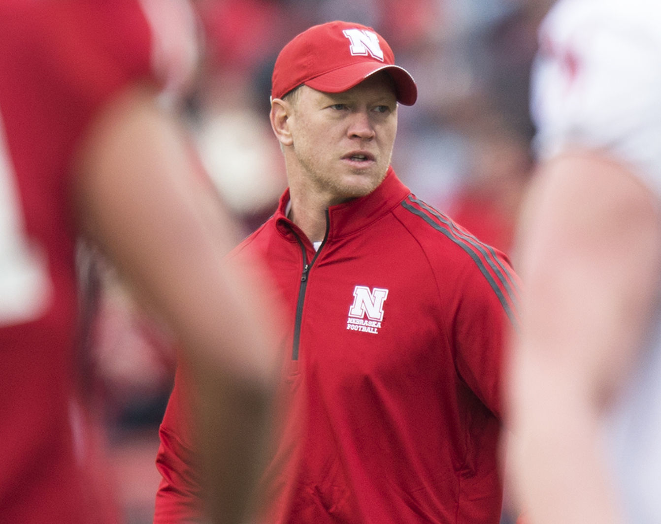 Red-White Spring Game, 4/21/18